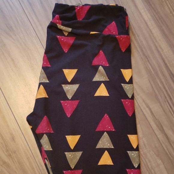 LuLaRoe Pants - TC Lularoe Leggings